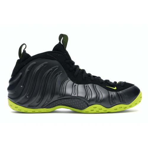 Кроссы Nike Air Foamposite One Cactus - мужская сетка размеров