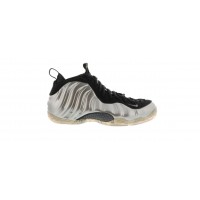 Кроссовки Nike Air Foamposite One Pewter