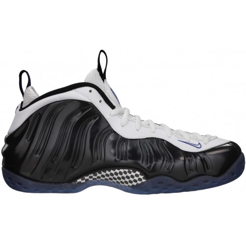 Кроссы Nike Air Foamposite One Concord - мужская сетка размеров