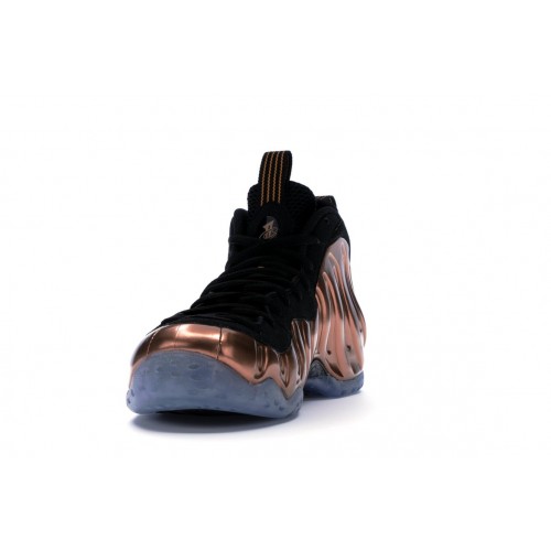 Кроссы Nike Air Foamposite One Copper (2017) - мужская сетка размеров
