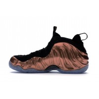 Кроссовки Nike Air Foamposite One Copper (2017)