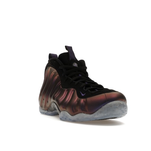 Кроссы Nike Air Foamposite One Eggplant (2017) - мужская сетка размеров