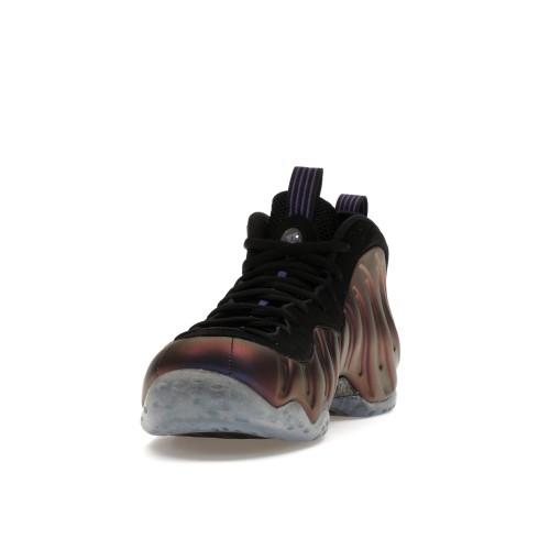 Кроссы Nike Air Foamposite One Eggplant (2017) - мужская сетка размеров