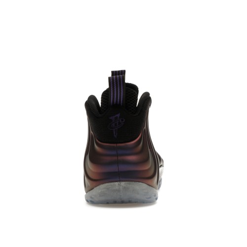 Кроссы Nike Air Foamposite One Eggplant (2017) - мужская сетка размеров