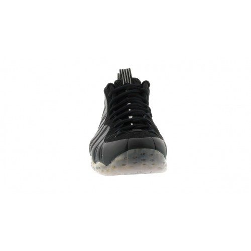Кроссы Nike Air Foamposite One Stealth - мужская сетка размеров