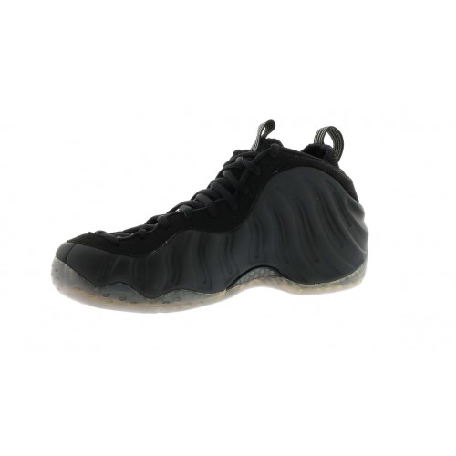 Кроссы Nike Air Foamposite One Stealth - мужская сетка размеров