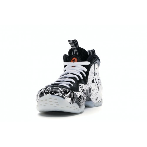 Кроссы Nike Air Foamposite One Shattered Backboard - мужская сетка размеров