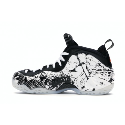 Кроссы Nike Air Foamposite One Shattered Backboard - мужская сетка размеров