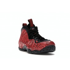 Кроссовки Nike Air Foamposite One Cracked Lava