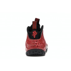 Кроссовки Nike Air Foamposite One Cracked Lava
