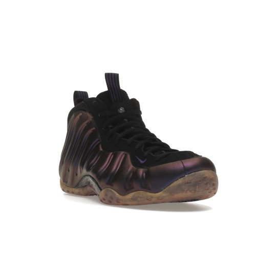 Кроссы Nike Air Foamposite One Eggplant - мужская сетка размеров