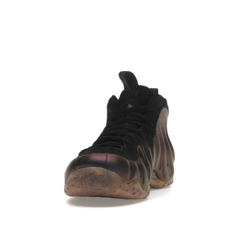 Кроссы Nike Air Foamposite One Eggplant - мужская сетка размеров