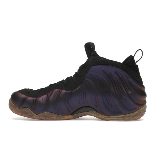 Кроссы Nike Air Foamposite One Eggplant - мужская сетка размеров