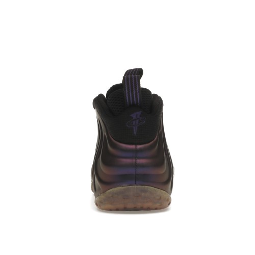 Кроссы Nike Air Foamposite One Eggplant - мужская сетка размеров