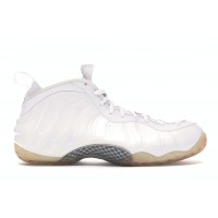 Кроссовки Nike Air Foamposite One White Out