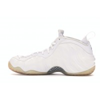 Кроссовки Nike Air Foamposite One White Out