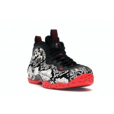 Кроссовки Nike Air Foamposite One Albino Snakeskin