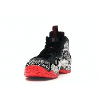 Кроссовки Nike Air Foamposite One Albino Snakeskin