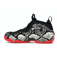 Кроссовки Nike Air Foamposite One Albino Snakeskin