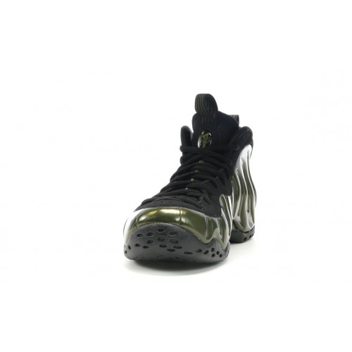 Кроссы Nike Air Foamposite One Legion Green - мужская сетка размеров