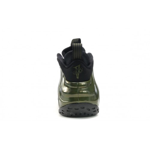 Кроссы Nike Air Foamposite One Legion Green - мужская сетка размеров