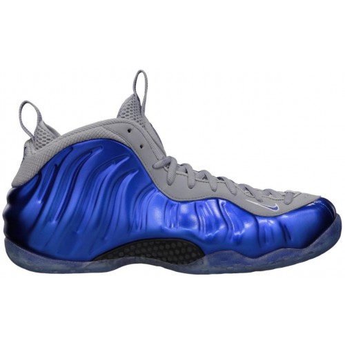 Кроссы Nike Air Foamposite One Sport Royal - мужская сетка размеров