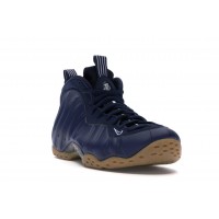 Кроссовки Nike Air Foamposite One Navy Gum