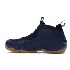 Кроссовки Nike Air Foamposite One Navy Gum