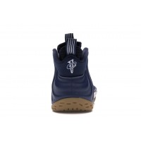 Кроссовки Nike Air Foamposite One Navy Gum