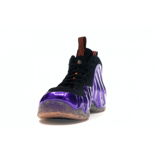 Кроссы Nike Air Foamposite One Phoenix Suns - мужская сетка размеров