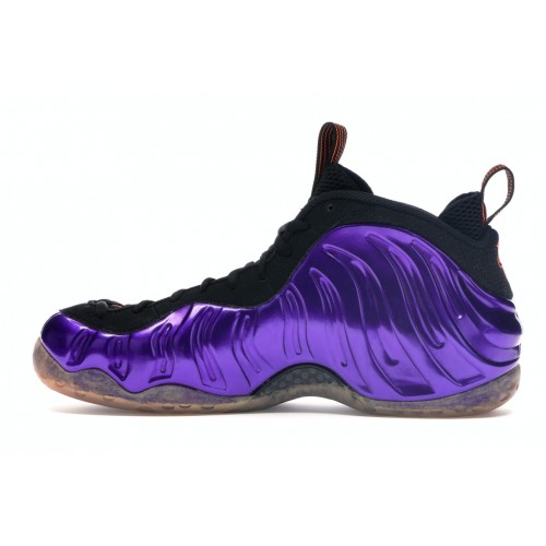 Кроссы Nike Air Foamposite One Phoenix Suns - мужская сетка размеров
