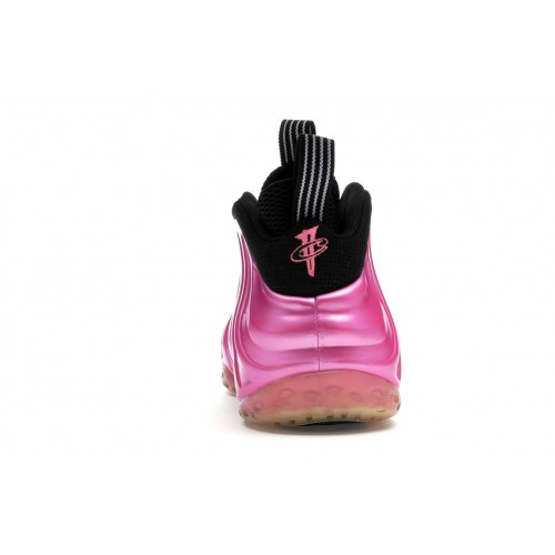 Кроссы Nike Air Foamposite One Pearlized Pink - мужская сетка размеров