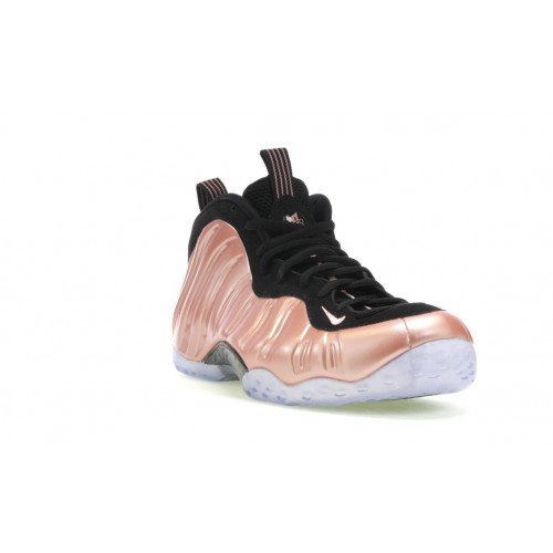 Кроссы Nike Air Foamposite One Rust Pink - мужская сетка размеров