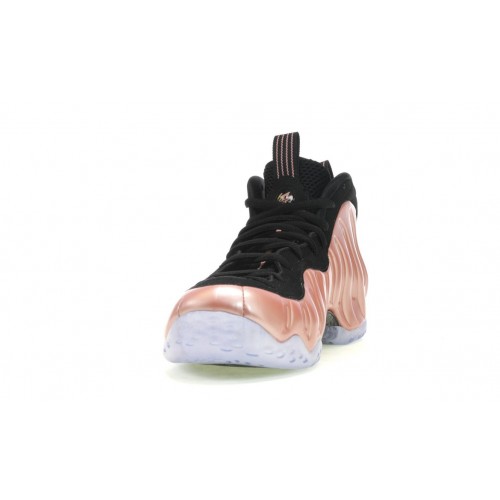 Кроссы Nike Air Foamposite One Rust Pink - мужская сетка размеров