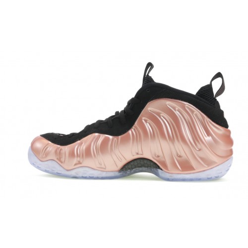 Кроссы Nike Air Foamposite One Rust Pink - мужская сетка размеров