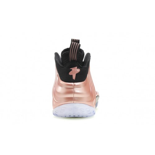 Кроссы Nike Air Foamposite One Rust Pink - мужская сетка размеров