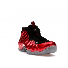 Кроссовки Nike Air Foamposite One Metallic Red (2012)