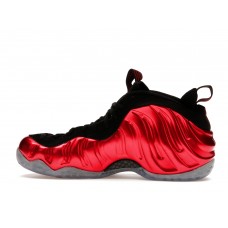 Кроссовки Nike Air Foamposite One Metallic Red (2012)