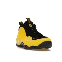 Кроссовки Nike Air Foamposite One Wu-Tang Optic Yellow