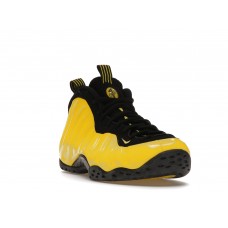 Кроссовки Nike Air Foamposite One Wu-Tang Optic Yellow