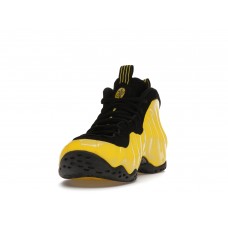 Кроссовки Nike Air Foamposite One Wu-Tang Optic Yellow