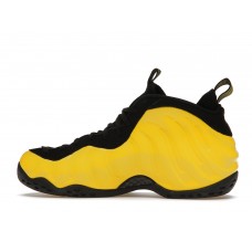 Кроссовки Nike Air Foamposite One Wu-Tang Optic Yellow