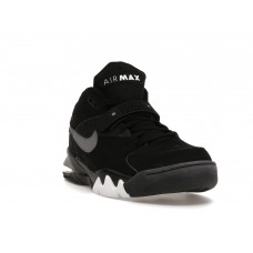 Кроссовки Nike Air Force Max Black Cool Grey (2006)