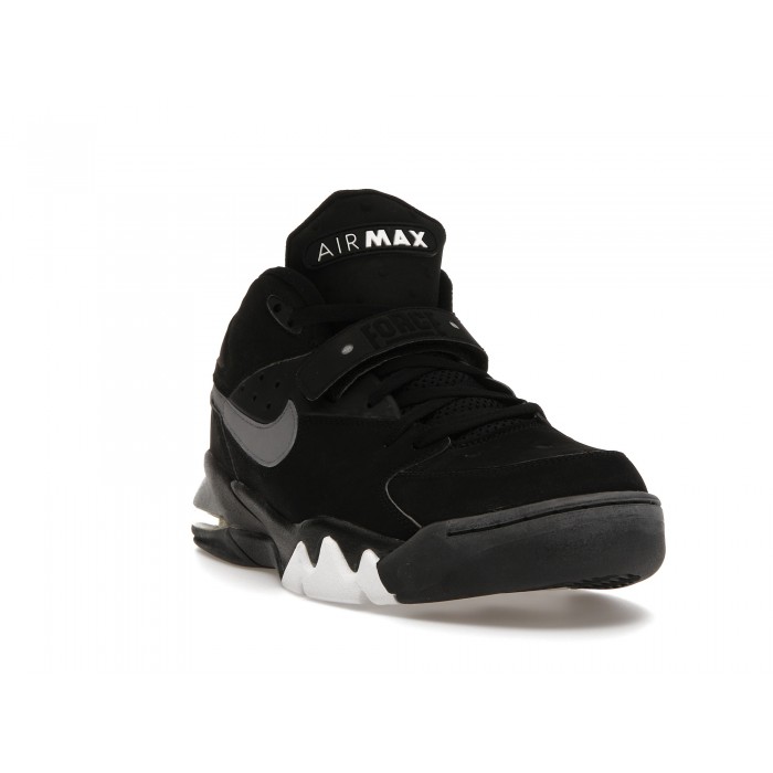 Nike Air Force Max Black Cool Grey 2006