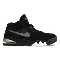 Кроссовки Nike Air Force Max Black Cool Grey (2006)