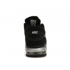 Кроссовки Nike Air Force Max Black Cool Grey (2006)