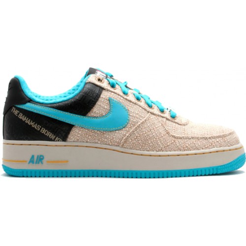 Кроссы Nike Air Force 1 Low PRM Thompson Original Six - мужская сетка размеров
