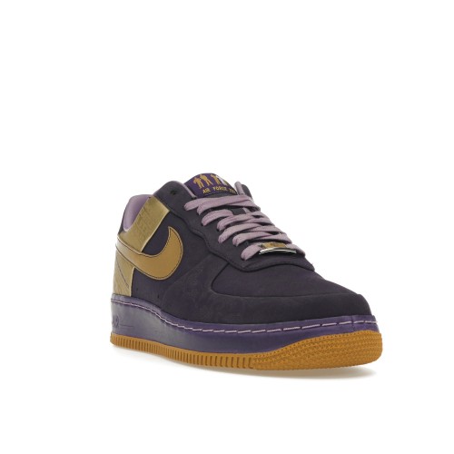 Кроссы Nike Air Force 1 Low Supreme Jamaal Wilkes - мужская сетка размеров