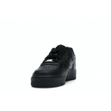 Женские кроссовки Nike Air Force 1 Low 07 Black (W)