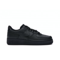 Женские Nike Air Force 1 Low 07 Black (W)